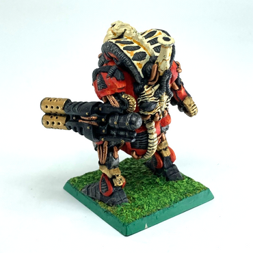 Realm of Chaos Chaos Dreadnought Rogue Trader - Warhammer 40K Metal