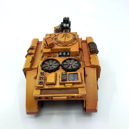 Réservoir indicateur marin Metal Space - OOP - Epic Warhammer 40K X982 Réservoir indicateur marin Metal Space - OOP - Epic Warhammer 40K X982