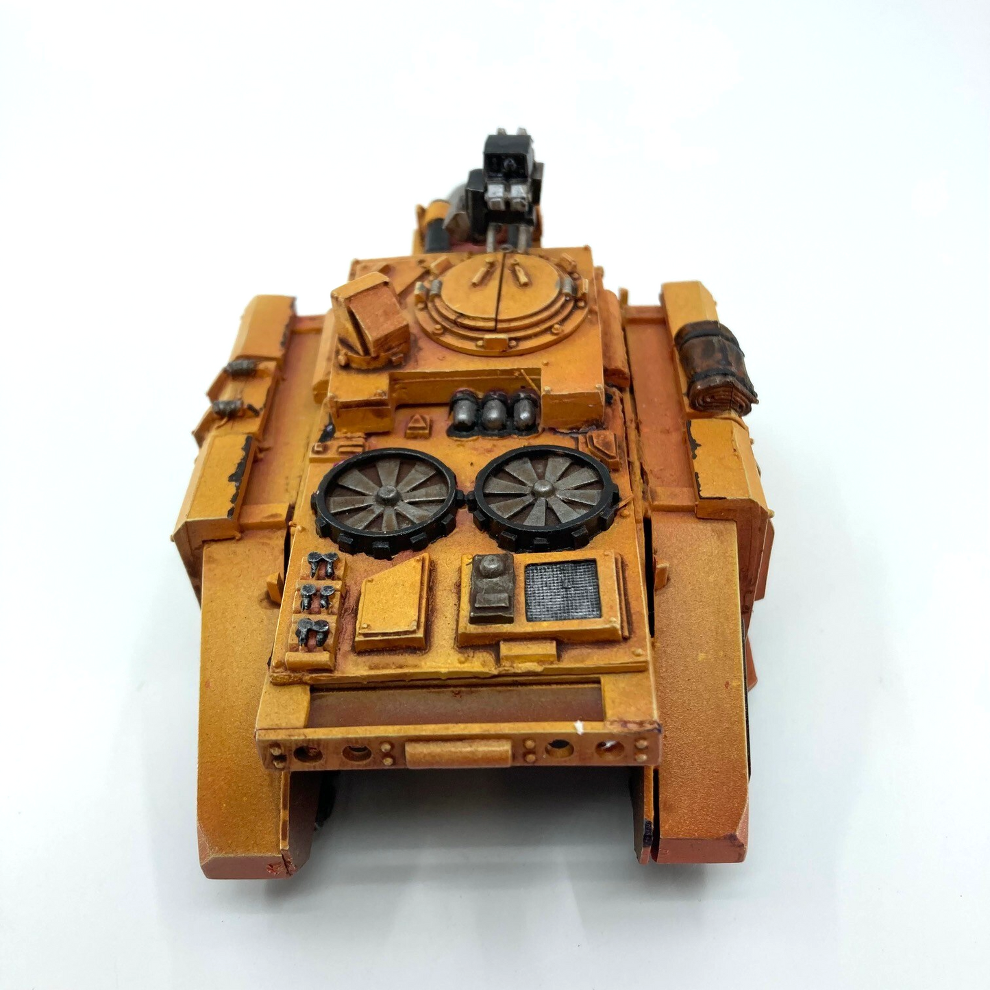 Imperial Fists Vindicator Space Marines Rogue Trader - Warhammer 40k Part Metal