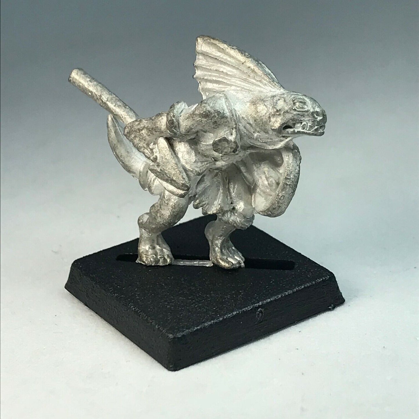 Metal Skink Javelin Lizardmen - Warhammer Fantasy X3412