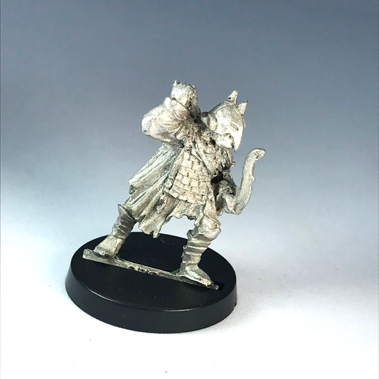 Mordor Orc Archer LOTR - Warhammer / Lord of the Rings Metal GW X10248