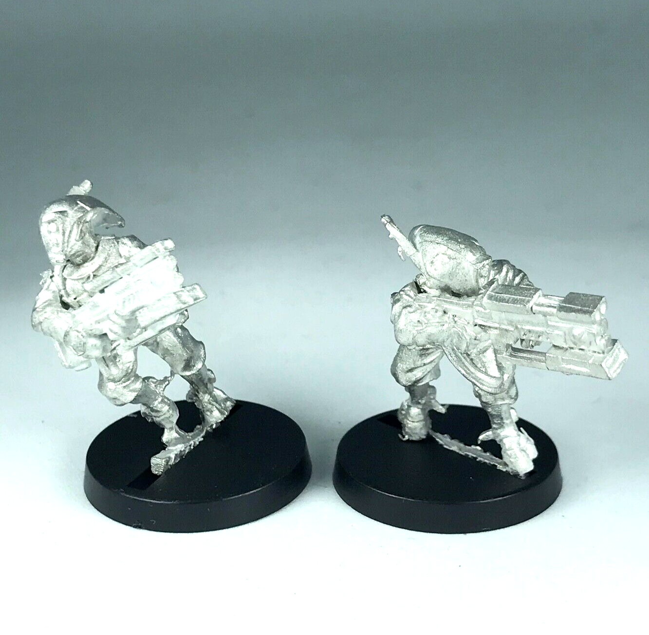 Classic Metal Tau Pathfinder Scout T'au Empire - Warhammer 40K GW X3723