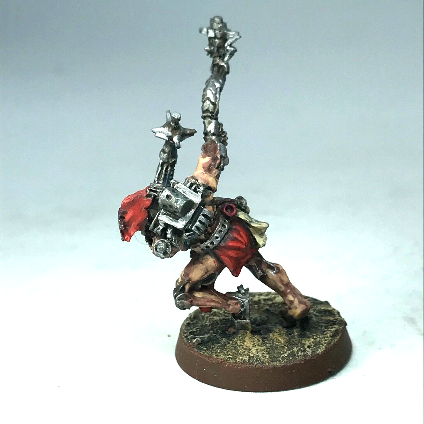 Sisters of Battle Arco Flagellant Painted - Finecast - Warhammer 40K X6817