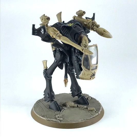 Aeldari War Walker Eldar - Painted - Warhammer 40K Games Workshop C5008