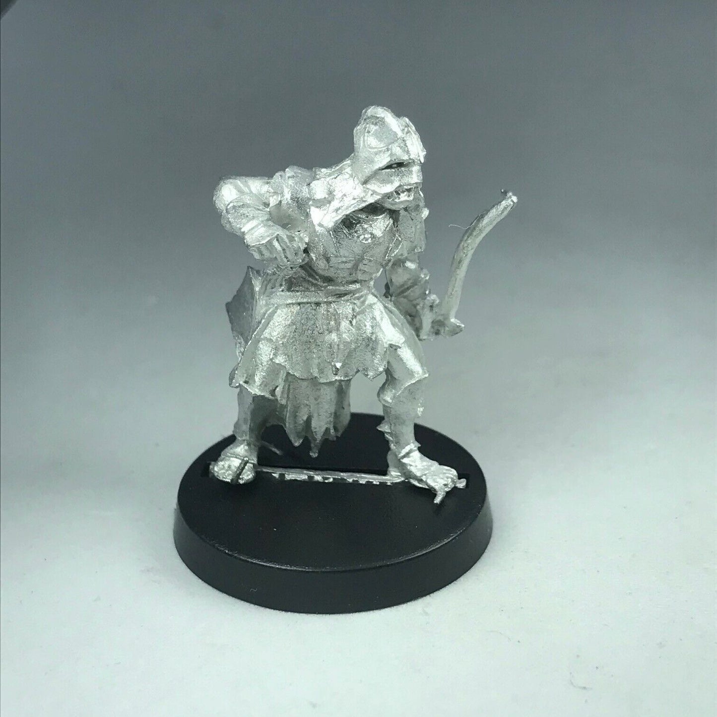 Metal Uruk Hai Scout LOTR - Warhammer / Lord of the Rings X7885