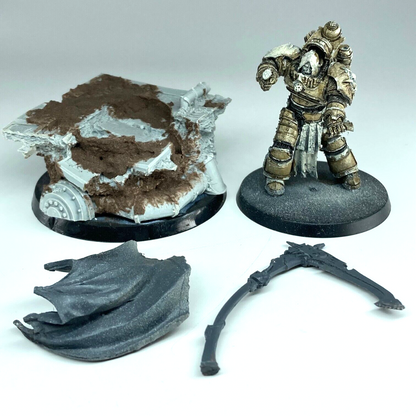 Primarch Mortarion Parts Death Guard Horus Heresy Warhammer Games Workshop C1519