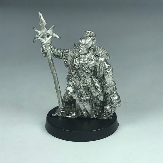 Metal Mordor Orc Shaman LOTR - Warhammer / Lord of the Rings X9640