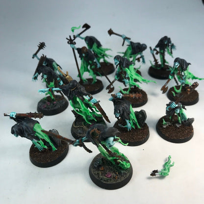 Nighthaunt Chainrasp Hordes Painted - Warhammer Age of Sigmar C1325