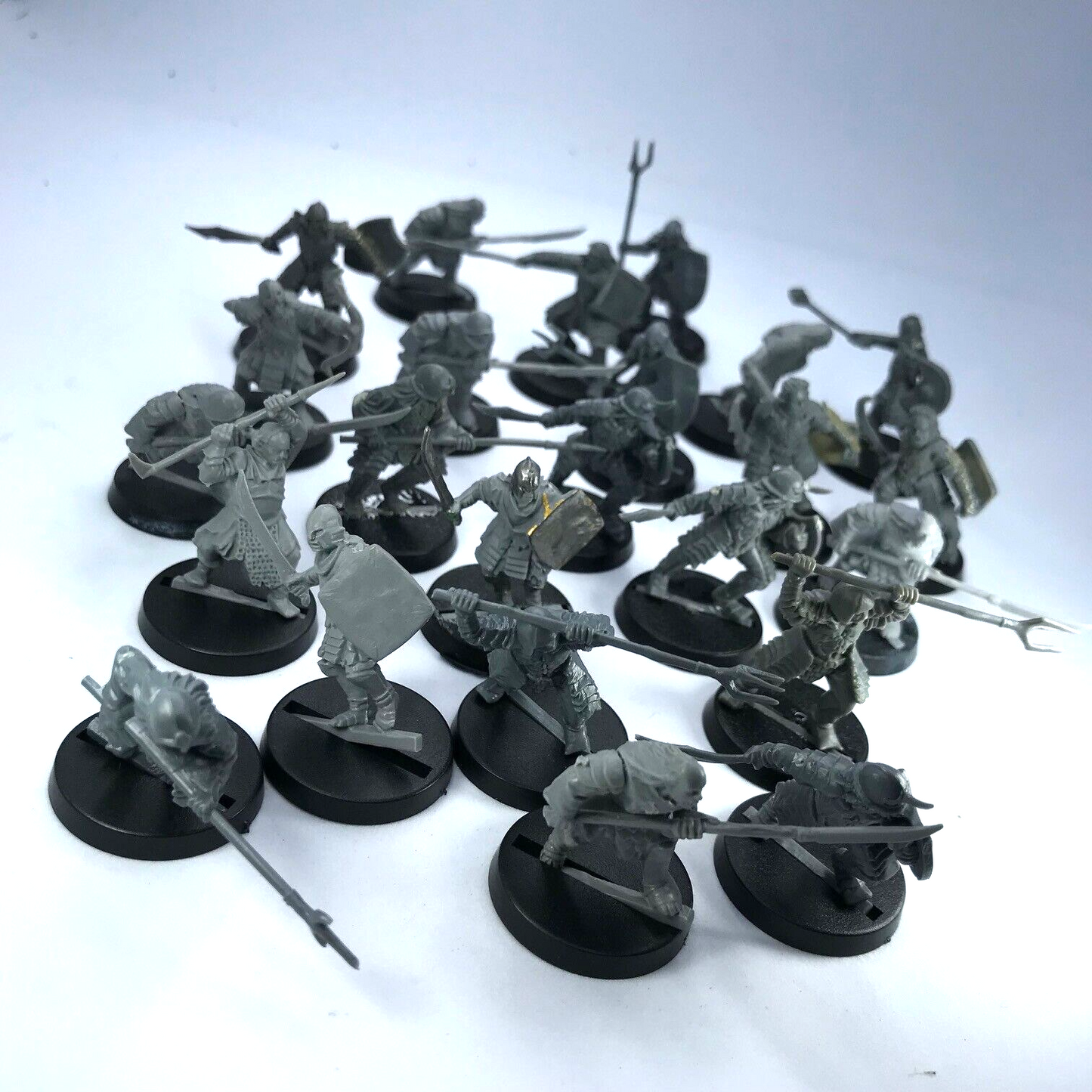 Mordor Orc Warriors LOTR / Warhammer / Lord of the Rings C967