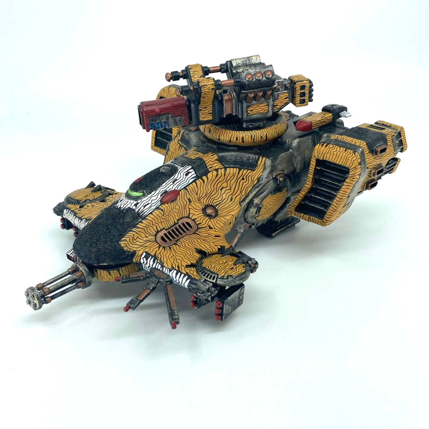 Tau Devilfish T'au Empire - Painted - Warhammer 40k Games Workshop