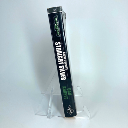 Gaunt's Ghosts Straight Silver (2003) Dan Abnett Black Library Warhammer M1694