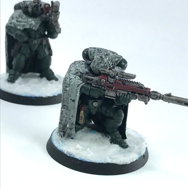 Dark Angels Primaris Eliminators Space Marines - Warhammer 40K GW C4044