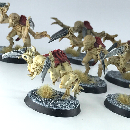 Tyranid Genestealers - Painted - Warhammer 40K Games Workshop C2740