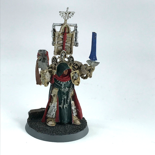 Dark Angels Belial Master Of The Deathwing Space Marines - Warhammer 40K C3801