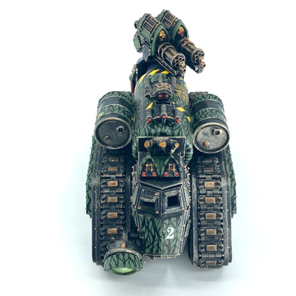 Refuel Vehicle Kitbash - Imperial Knights / Adeptus Mechanicus Warhammer 40k (2)