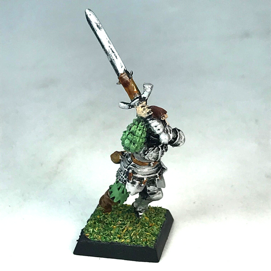 Classic Empire Greatsword Infantry Sigmar - Painted - Warhammer Fantasy X6314