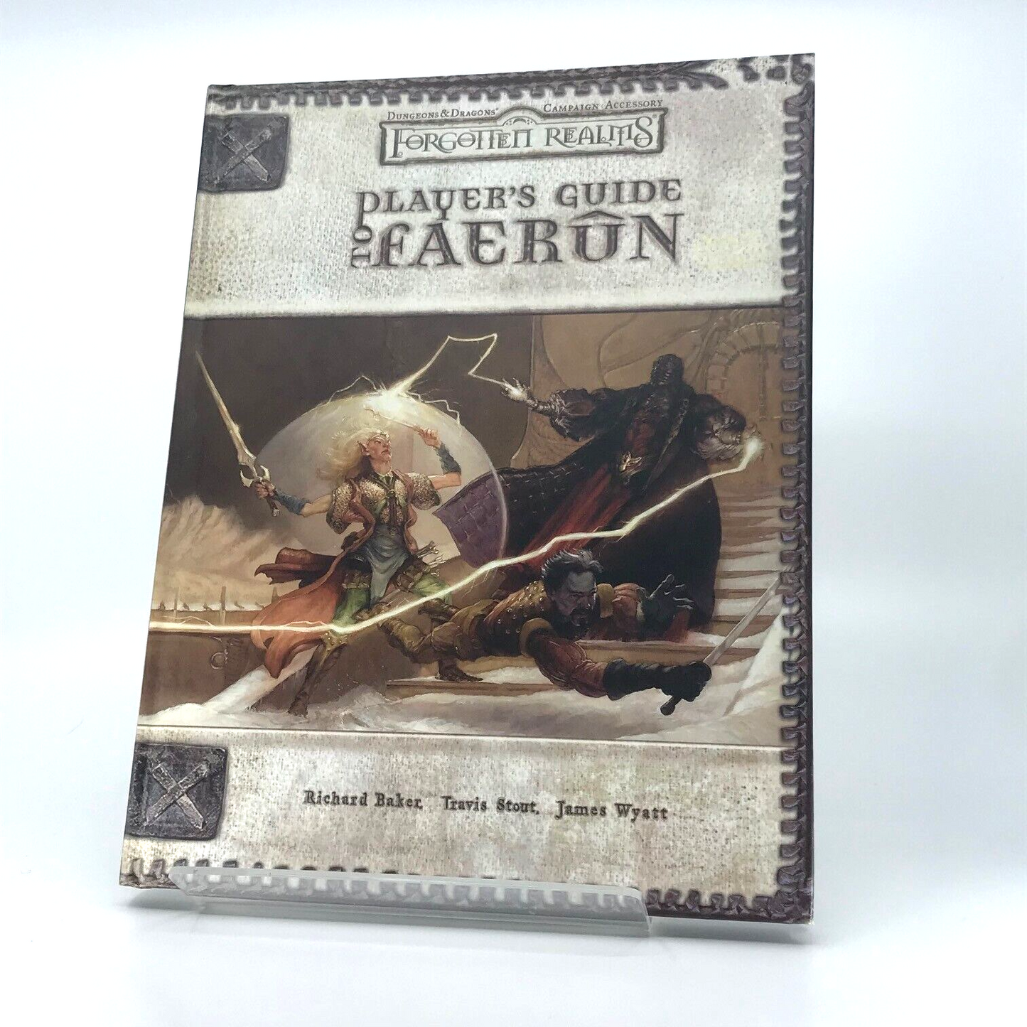 Forgotten Realms Player’s Guide To Faerun Hardback - Dungeons and Dragons M879