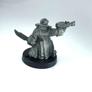 Delaque with Autopistol Necromunda - Classic Metal Games Workshop X11274