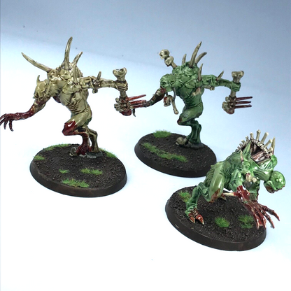 Crypt Horrors Flesh-eater Courts - Painted - Warhammer Age of Sigmar C2173