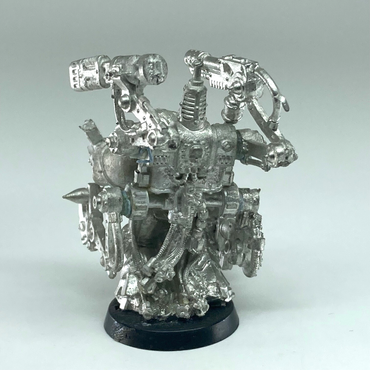 Techmarine - Space Marines - Warhammer 40K Games Workshop Classic Metal X12449
