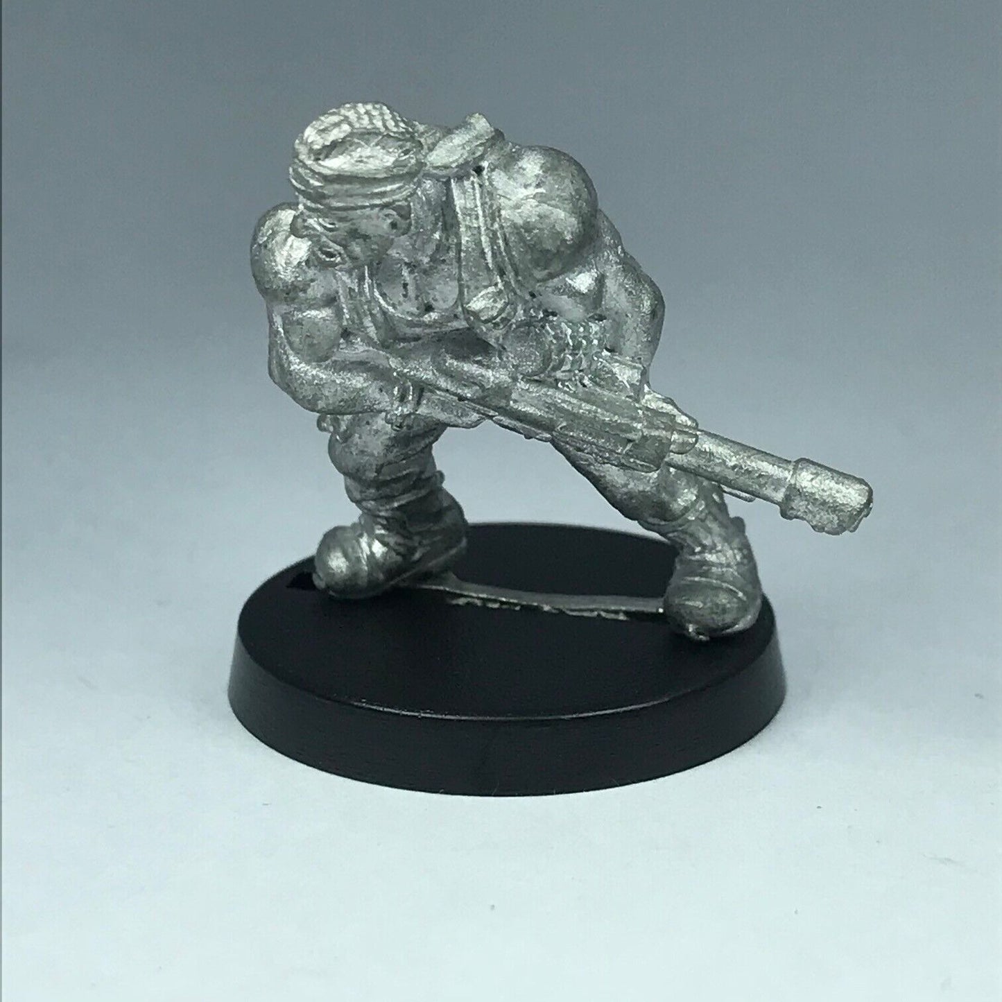 Metal Catachan Rifleman Imperial Guard - Warhammer 40K X9739