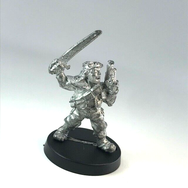 Imperial Army Trooper Laurel Rogue Trader - Warhammer 40K Games Workshop X5330