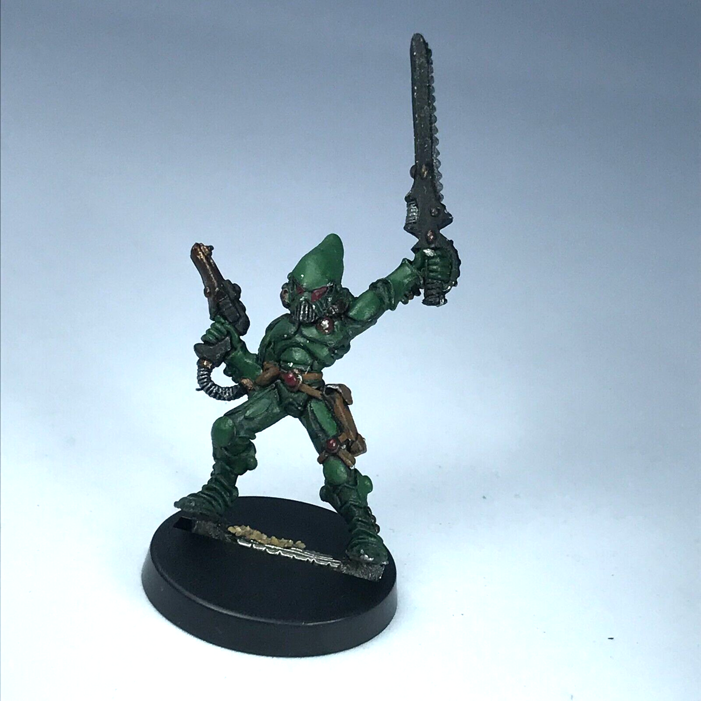 Eldar Striking Scorpion - Warhammer 40K Games Workshop Painted Metal X11879