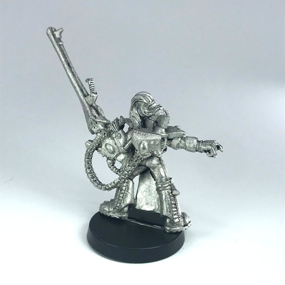 Eldar Reaper Exarch Aeldari - Warhammer 40K Classic Metal Games Workshop X7121