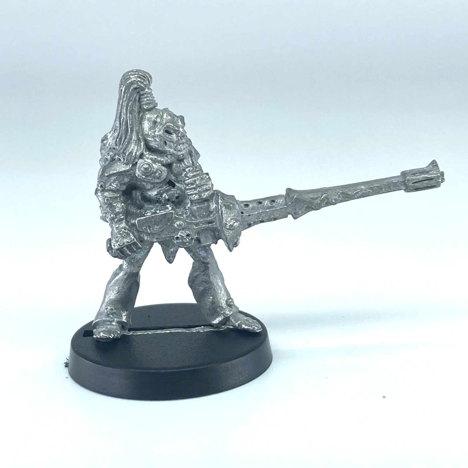 Harlequin death jester - aeldari rogue trader - warhammer 40k metal gw x817