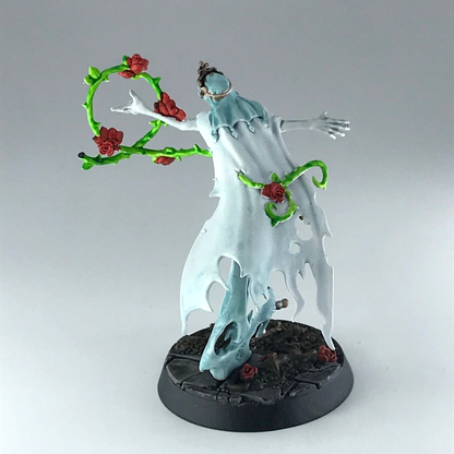 Nighthaunt Briar Queen - Painted - Warhammer Age of Sigmar Games Workshop X844