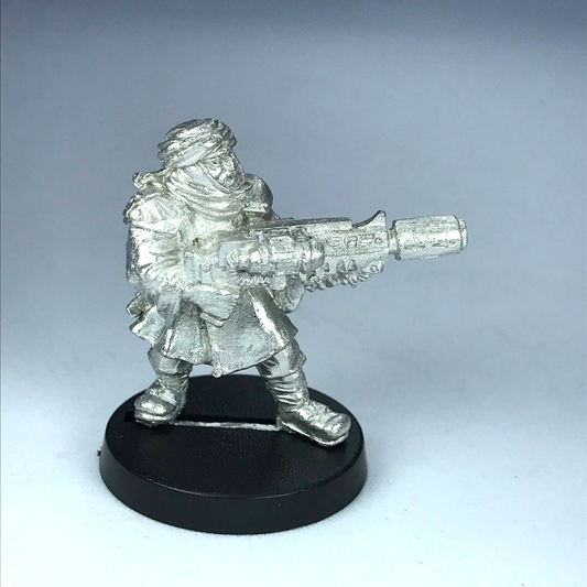 Tallarn Desert Raider with Melta Gun Imperial Guard OOP - Warhammer 40K X13552