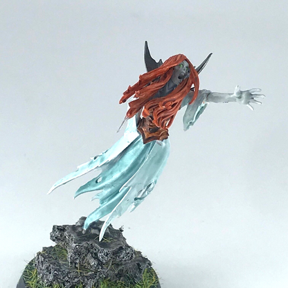 Nighthaunt Tomb Banshee - Warhammer Age of Sigmar Games Workshop Painted C2690