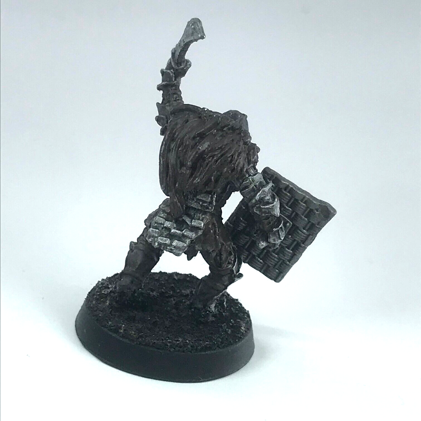 Grishnakh Orc with Shield - LOTR / Warhammer / Lord of the Rings X2326