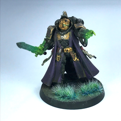 Space Marine Primaris Librarian - Painted - Warhammer 40K Games Workshop X13049