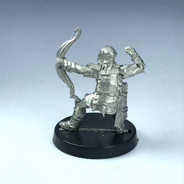 Mordor Orc Archer LOTR - Warhammer / Lord of the Rings Metal GW X13250