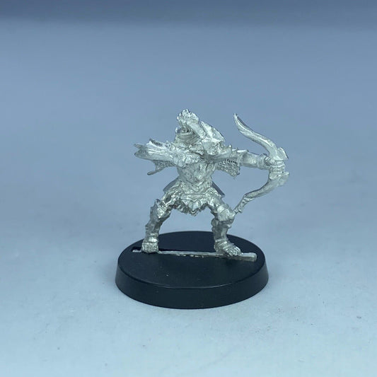 Metal Moria Goblin Armoured Warrior LOTR - Warhammer / Lord of the Rings X586