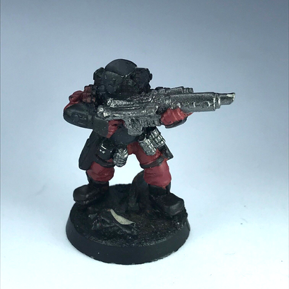 Classic Metal Stormtrooper Elite Imperial Guard - Warhammer 40K X11785