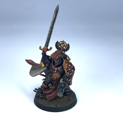 Legion Praetor with Power Sword - Warhammmer Horus Heresy Painted C4191