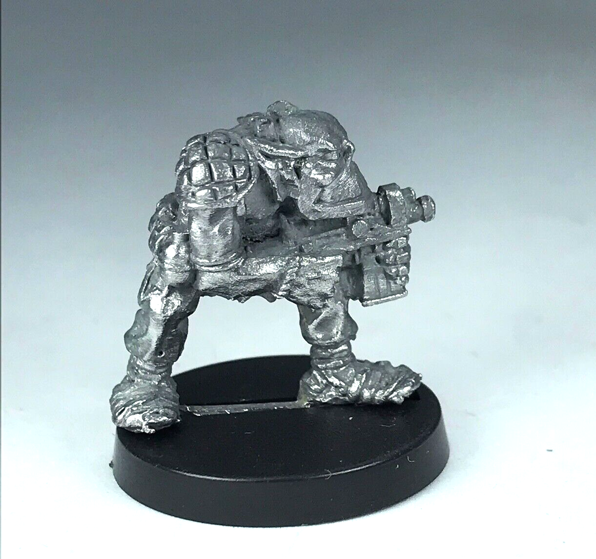 Space ork trooper rogue trader - warhammer 40k metal classic gw x236