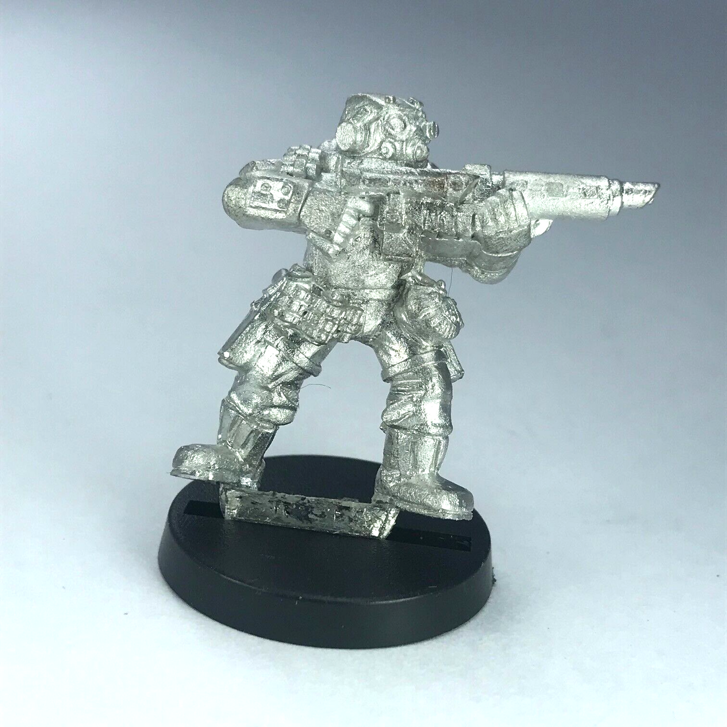 Inquisitorial Stormtrooper Rifleman Imperial Guard - Warhammer 40K X8885