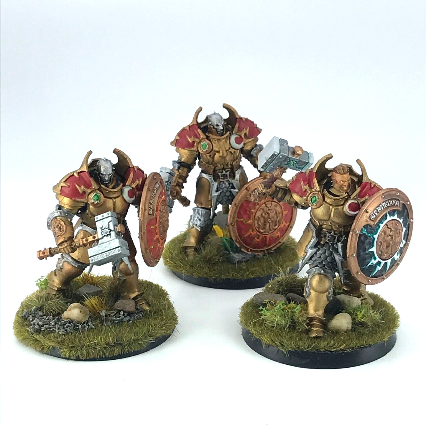 Annihilators Stormcast Eternals - Warhammer Age Sigmar Games Workshop C180