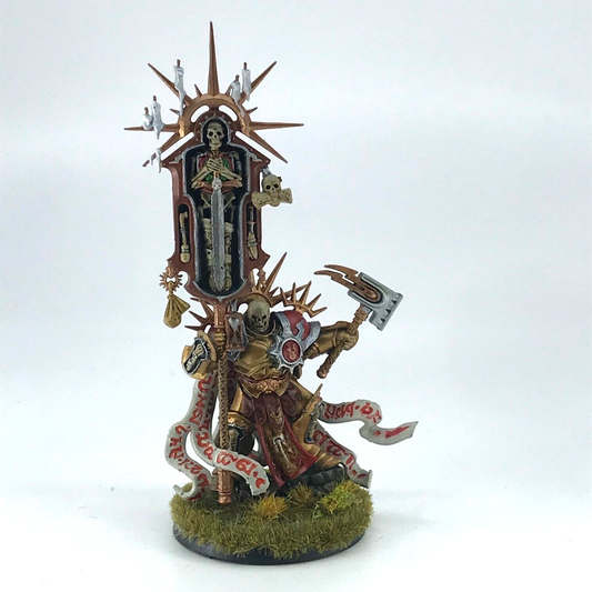 Stormcast Eternals Lord-Relictor - Warhammer Age Sigmar Games Workshop C3897