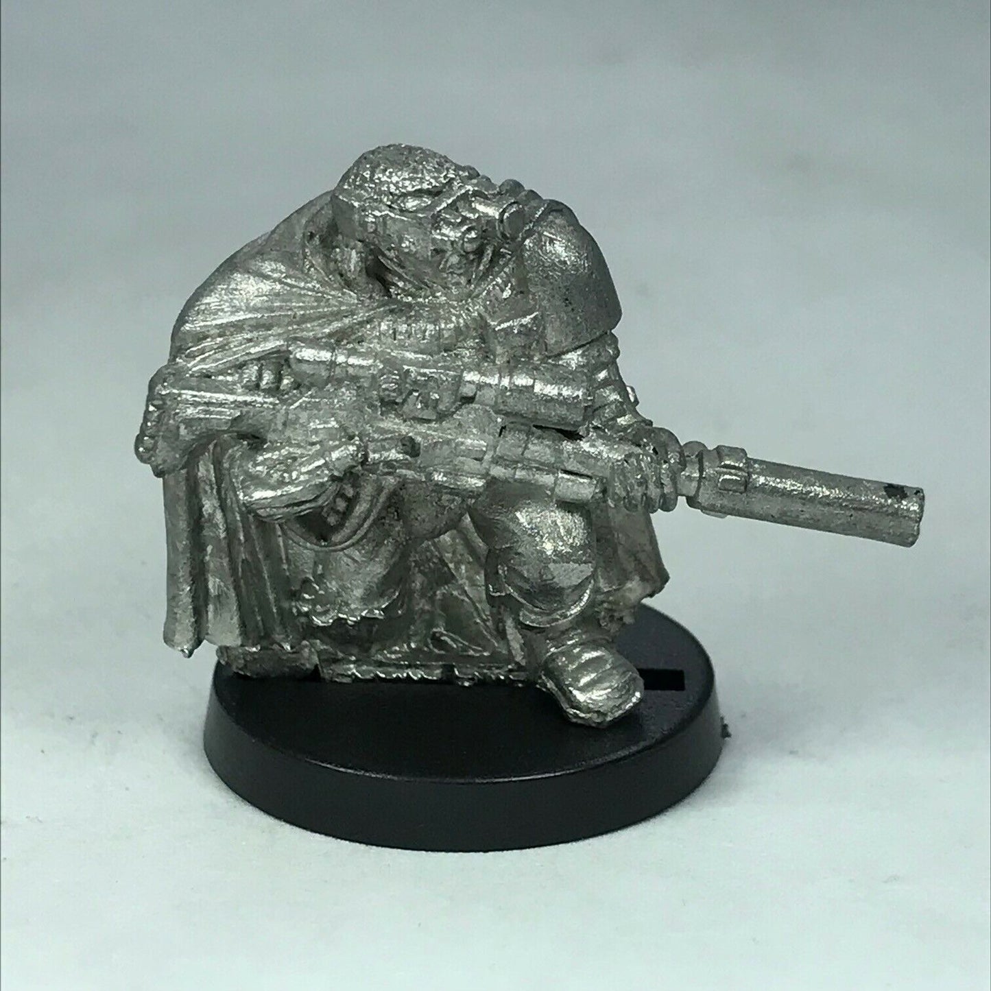 Metal Scout Sniper Space Marine - Warhammer 40K X4619