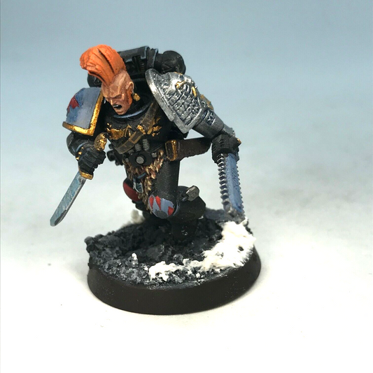 Painted Deathwatch Kill Team Cassius - Warhammer 40K X7882