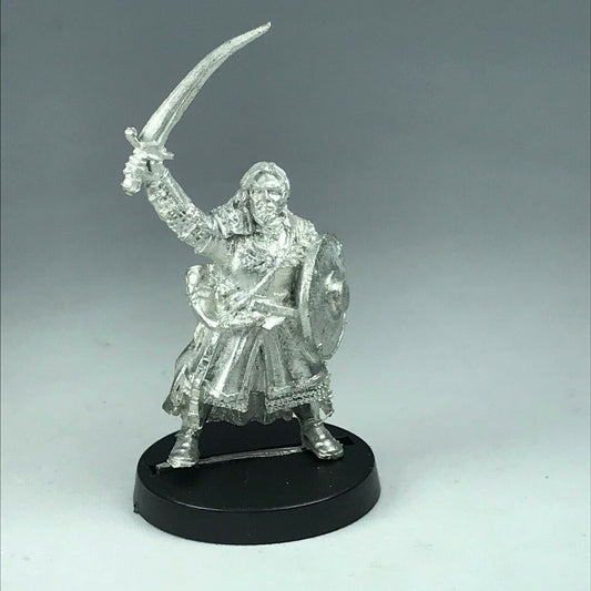 Metal Boromir Gondor Captain LOTR - Warhammer / Lord of the Rings X4339