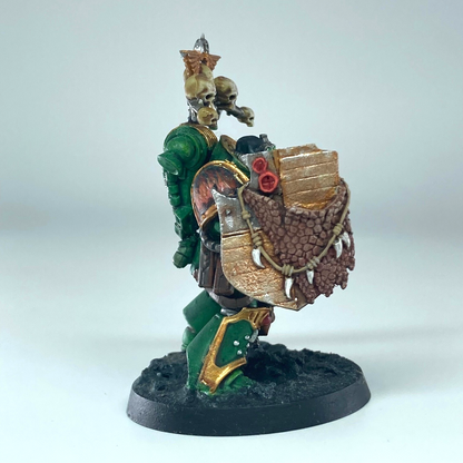 Legion Praetor - Salamanders - Painted - Warhammer Horus Heresy GW X4414