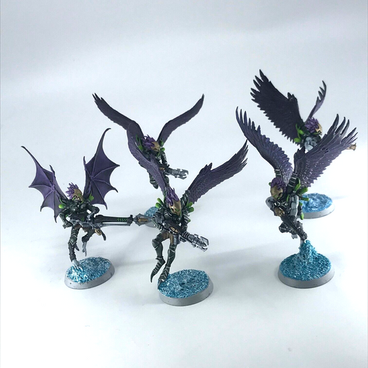 Drukhari Scourges Squad Painted - Warhammer 40K Games Workshop C4905