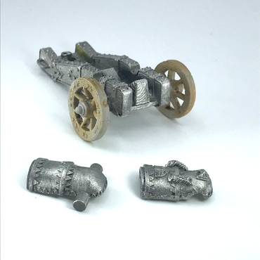 Classic The Empire Mortar Artillery - Citadel Warhammer Fantasy Metal X10755