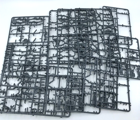 Necron Sprues Parts Necrons Spares - Warhammer 40K Games Workshop C19