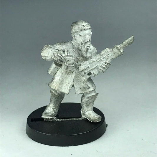 Metal Steel Legion Rifleman Imperial Guard - Warhammer 40K X5800